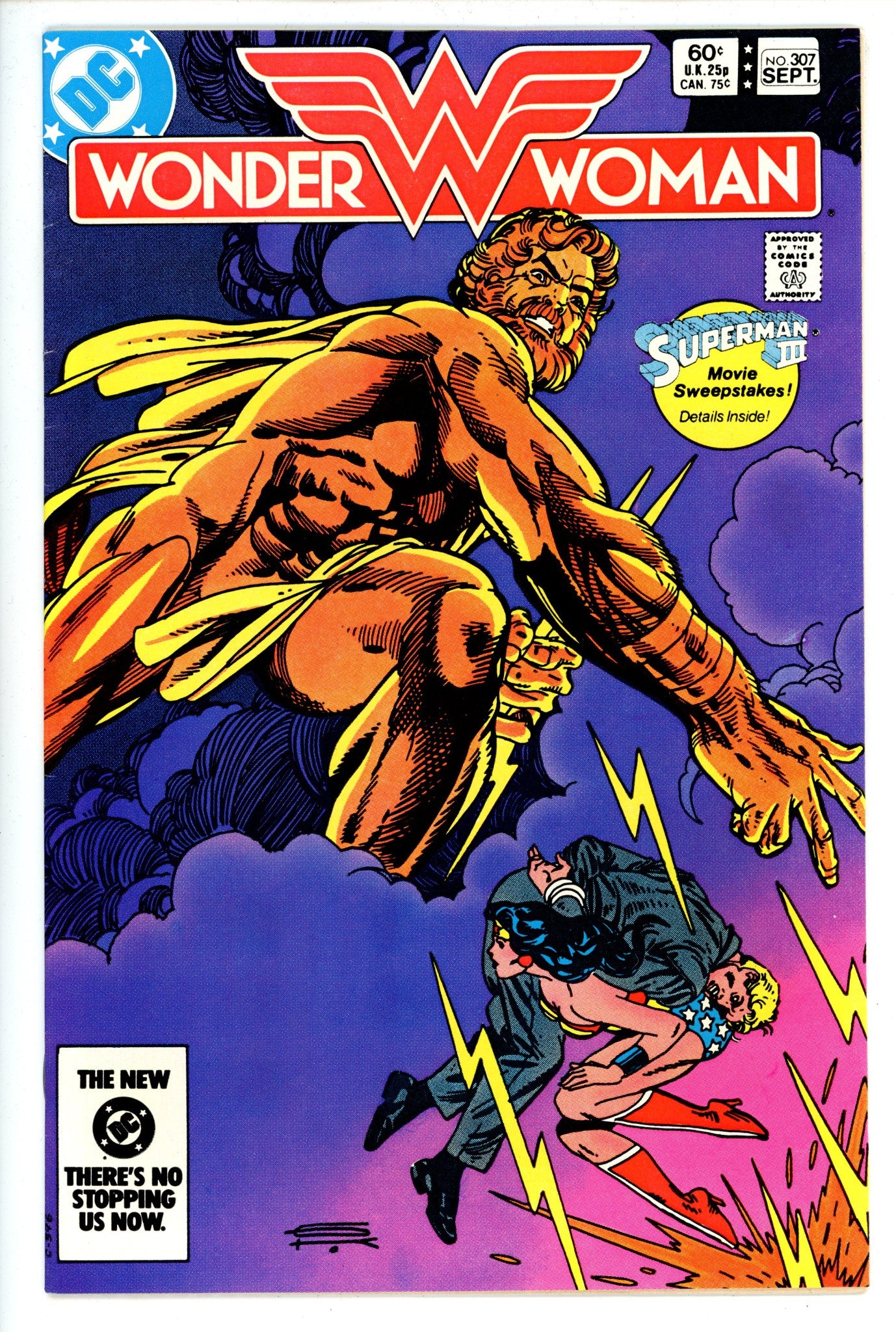 Wonder Woman Vol 1 307