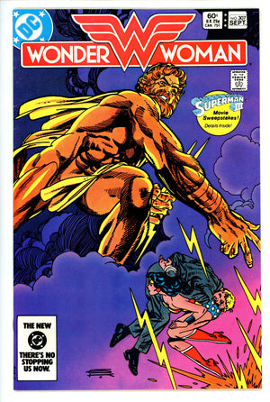 Wonder Woman Vol 1 307