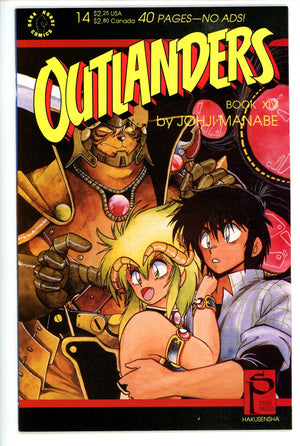 Outlanders 14