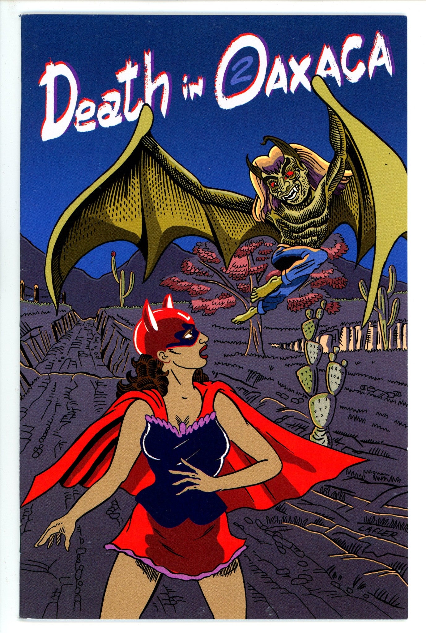 Death In Oaxaca 2 (2015)