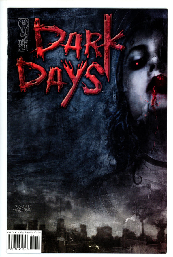 Dark Days 1