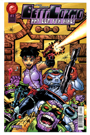 Betti Cozmo 1 (1999)