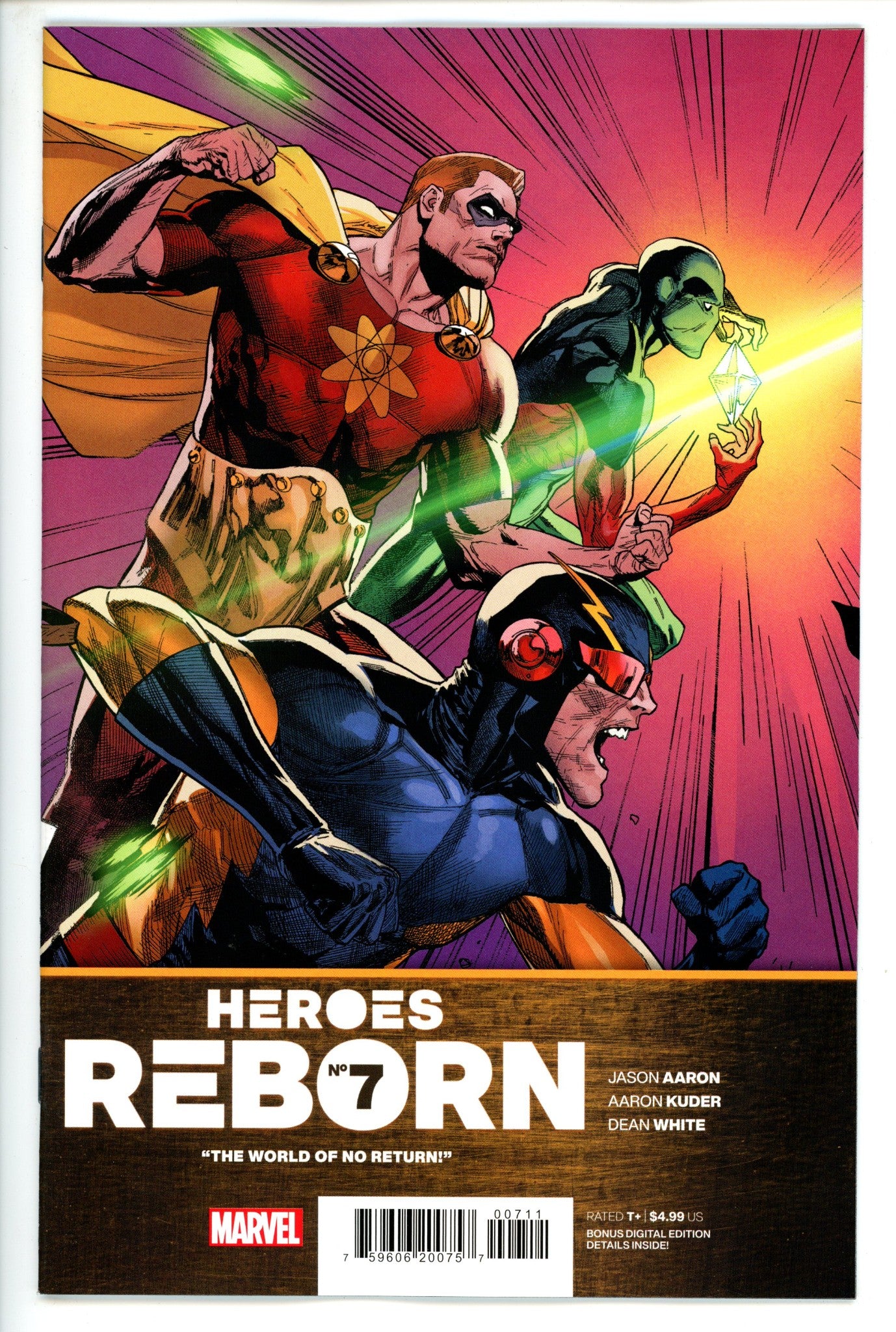 Heroes Reborn 7 (2021)