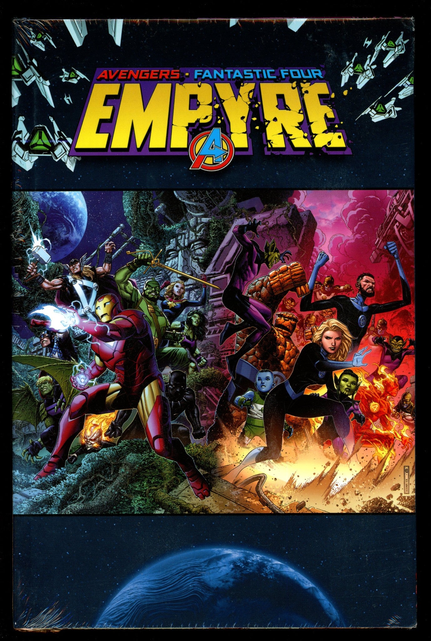 Empyre Omnibus HC