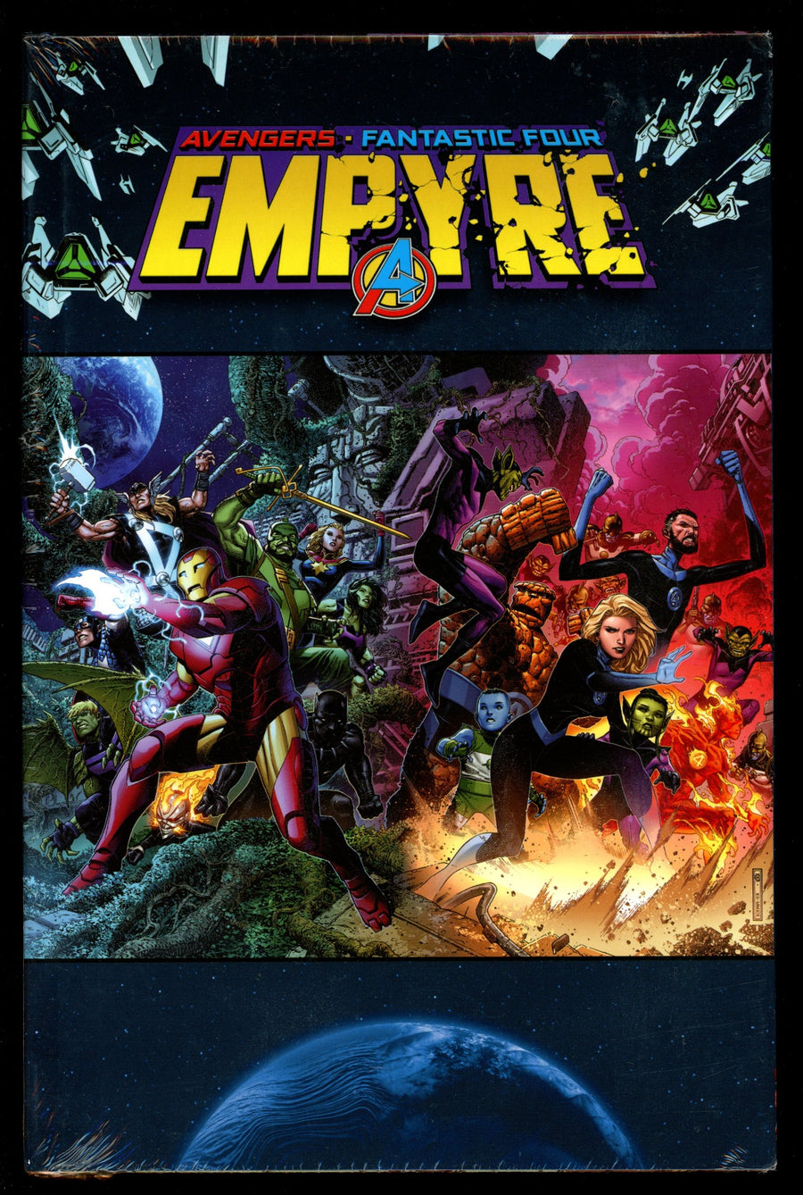 Empyre Omnibus HC