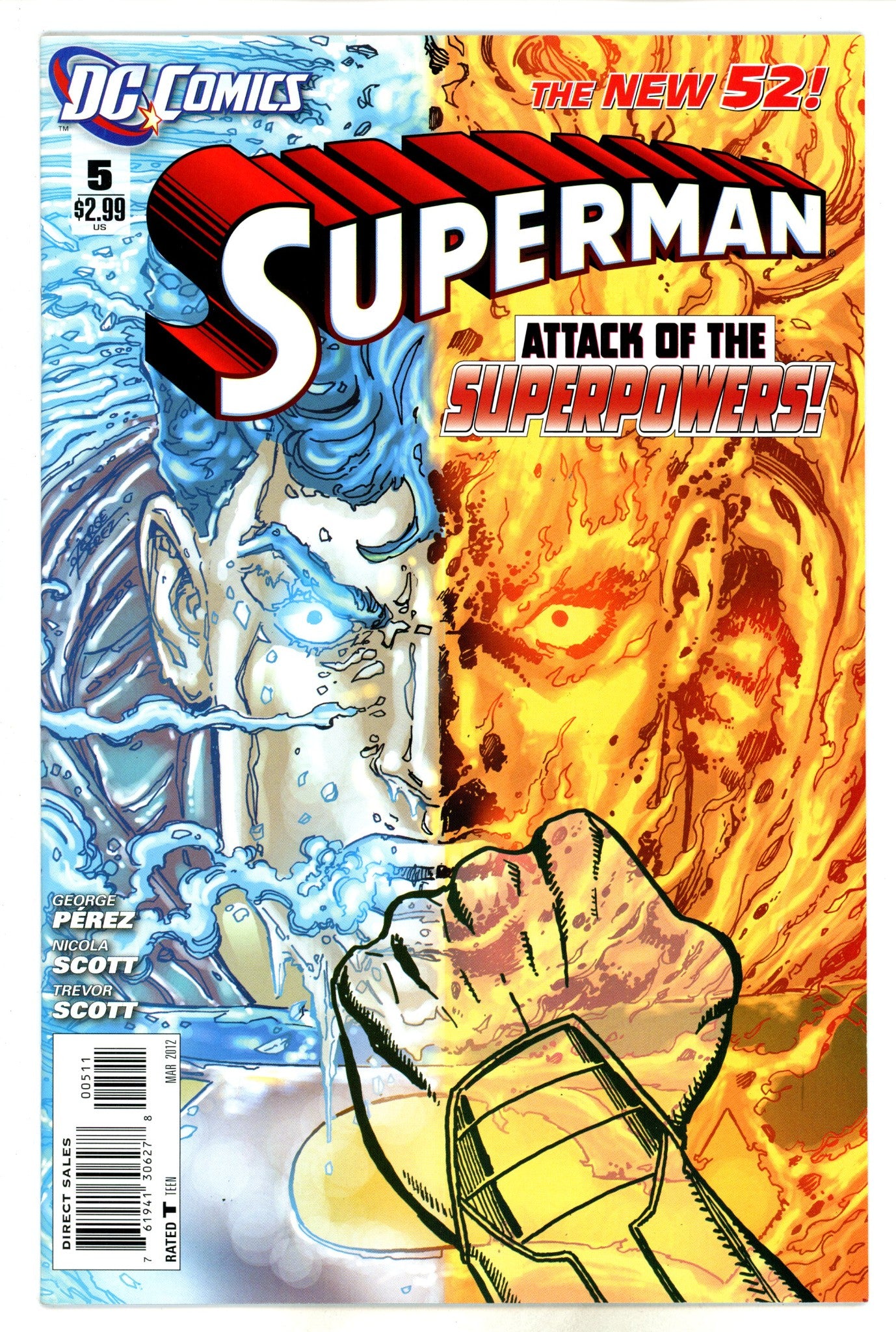 Superman Vol 3 5