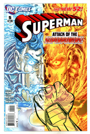 Superman Vol 3 5