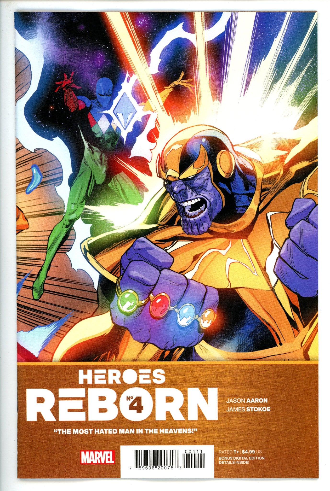 Heroes Reborn 4 (2021)