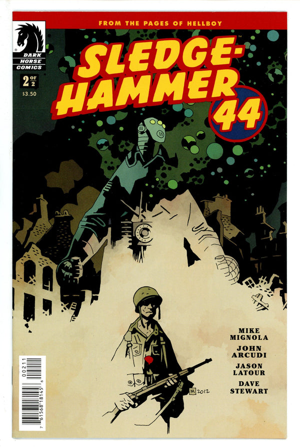 Sledgehammer 44 2 (2013)