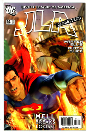 JLA: Classified 14 (2006)