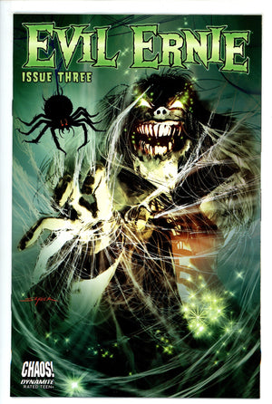 Evil Ernie 3 Sayger Variant (2022)