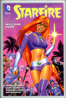 Starfire Vol 1 Welcome Home TP