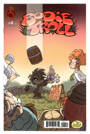 Bodie Troll 4 (2013)