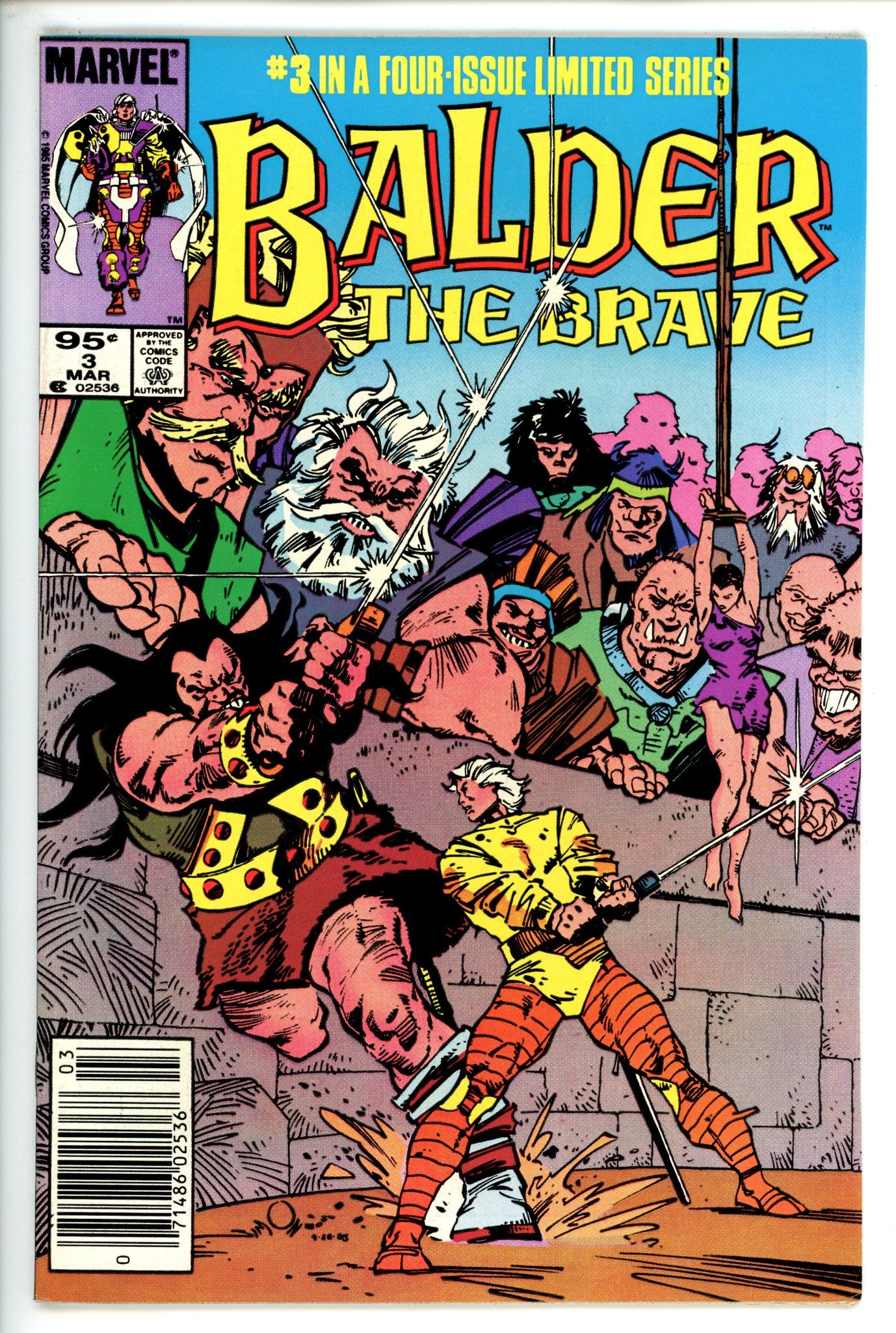Balder the Brave 3 Canadian VF