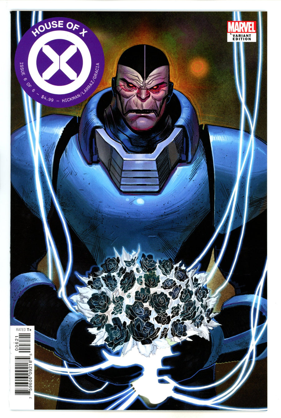 House of X 6 Pichelli Variant