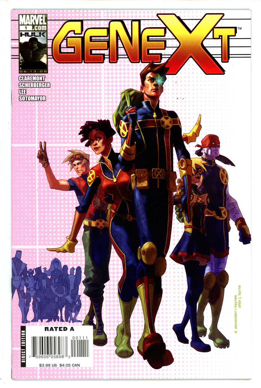 Genext 1 (2008)