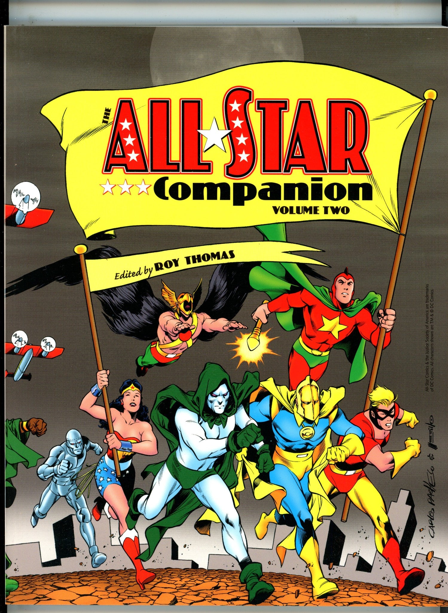 All Star Companion Vol 2 TPB
