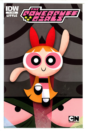 Powerpuff Girls Vol 1 1 Little Connecting Variant (2013)