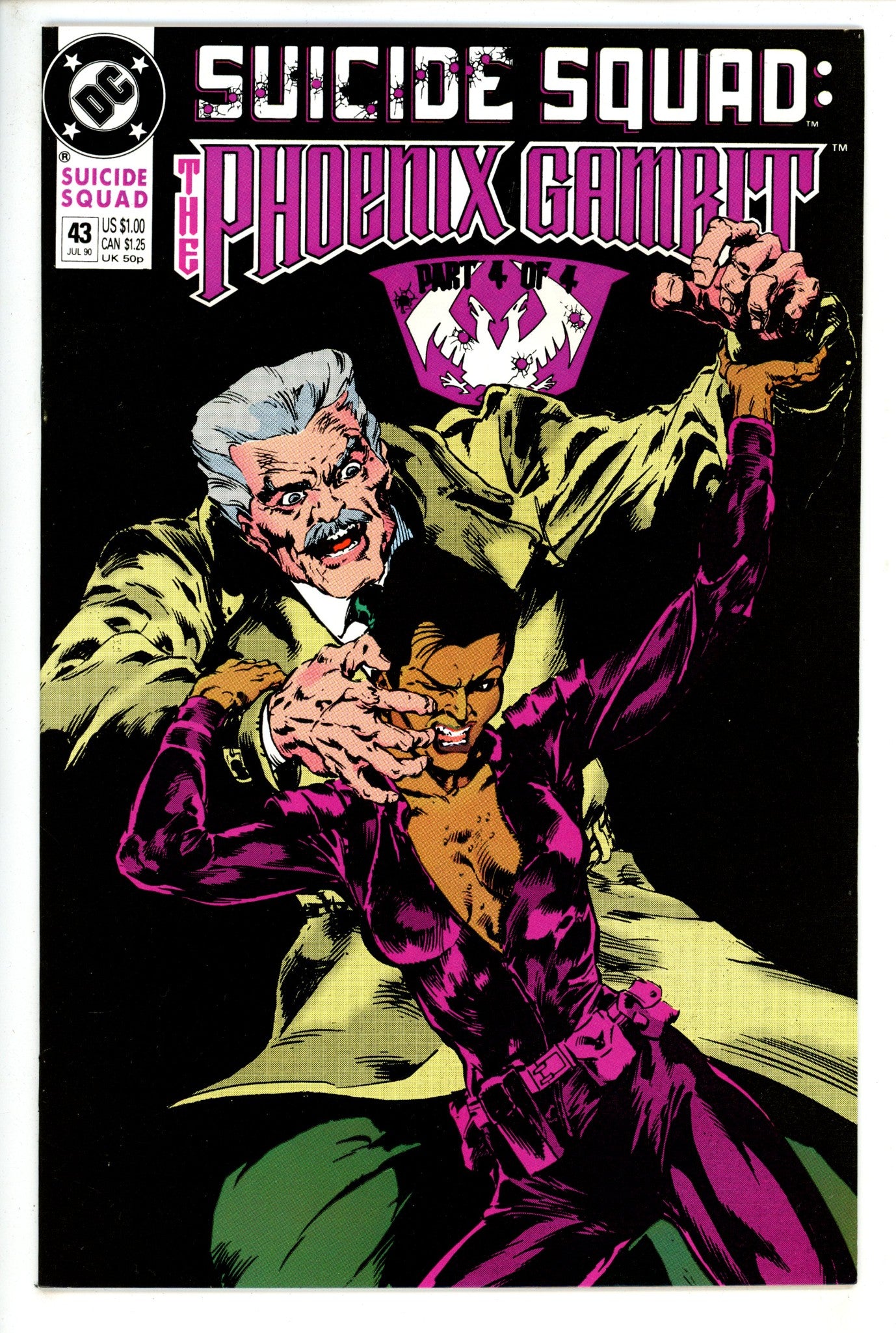 Suicide Squad Vol 1 43