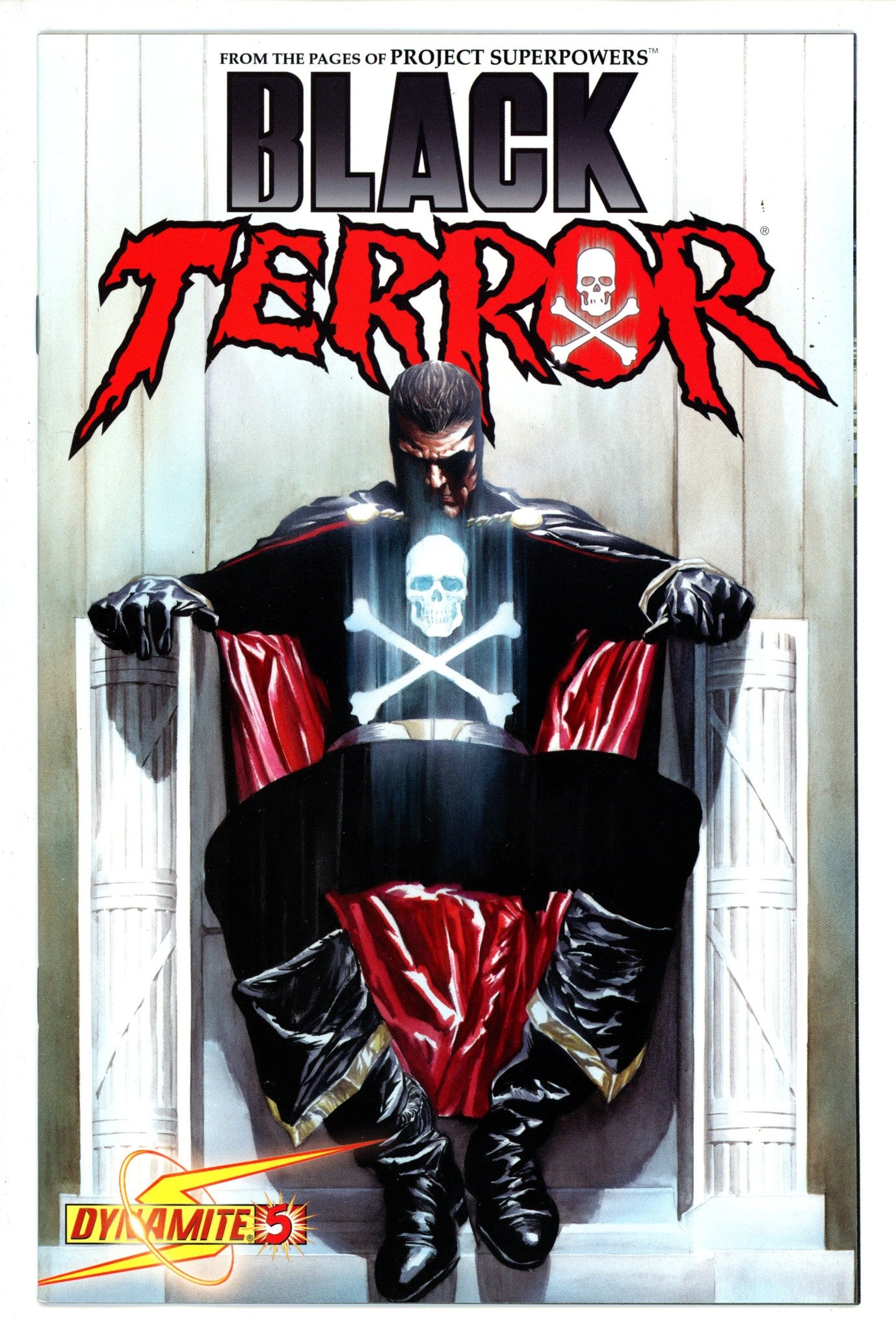 Black Terror 5 (2009)