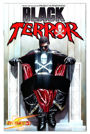 Black Terror 5 (2009)