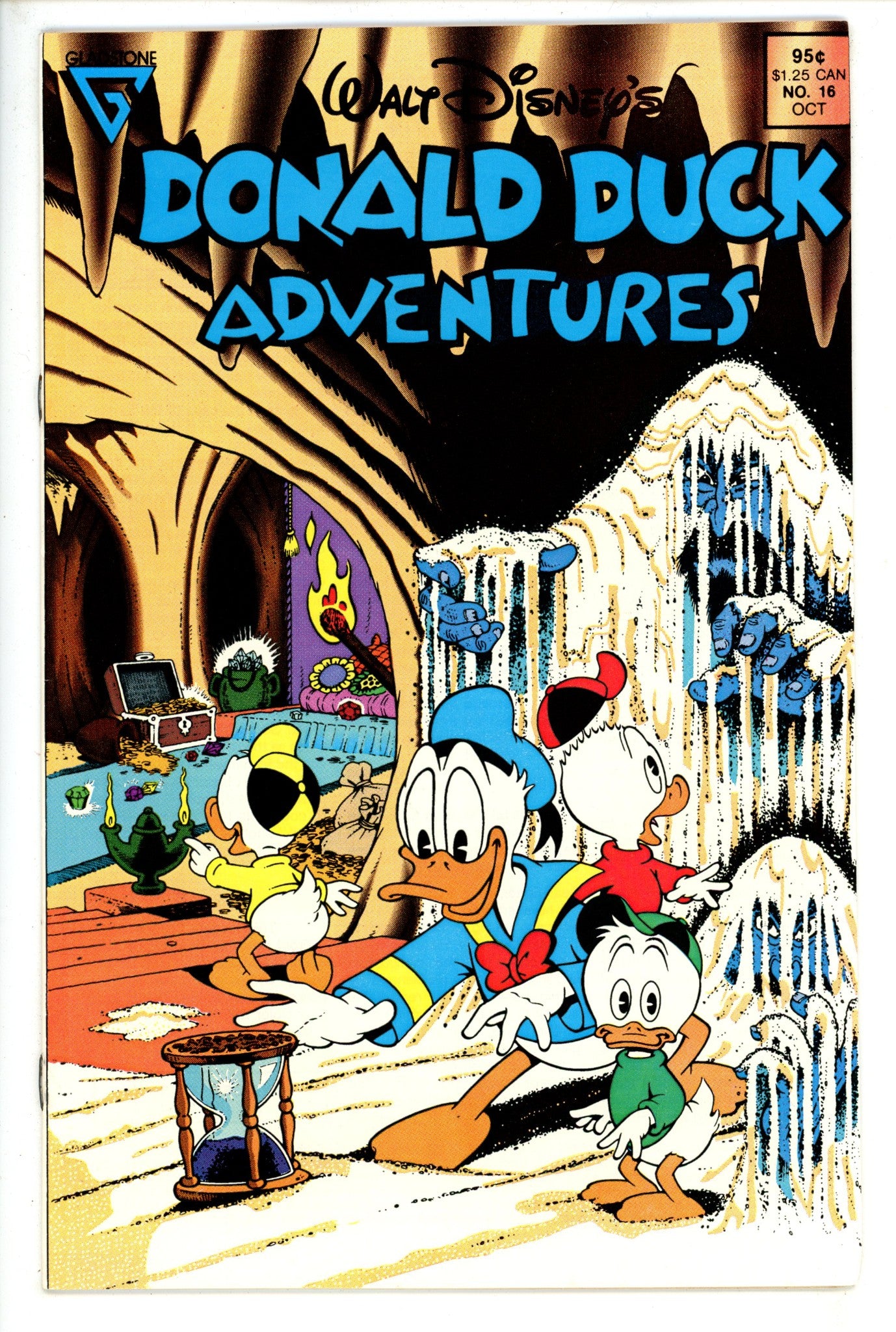 Walt Disney's Donald Duck Adventures 16