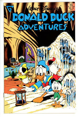 Walt Disney's Donald Duck Adventures 16