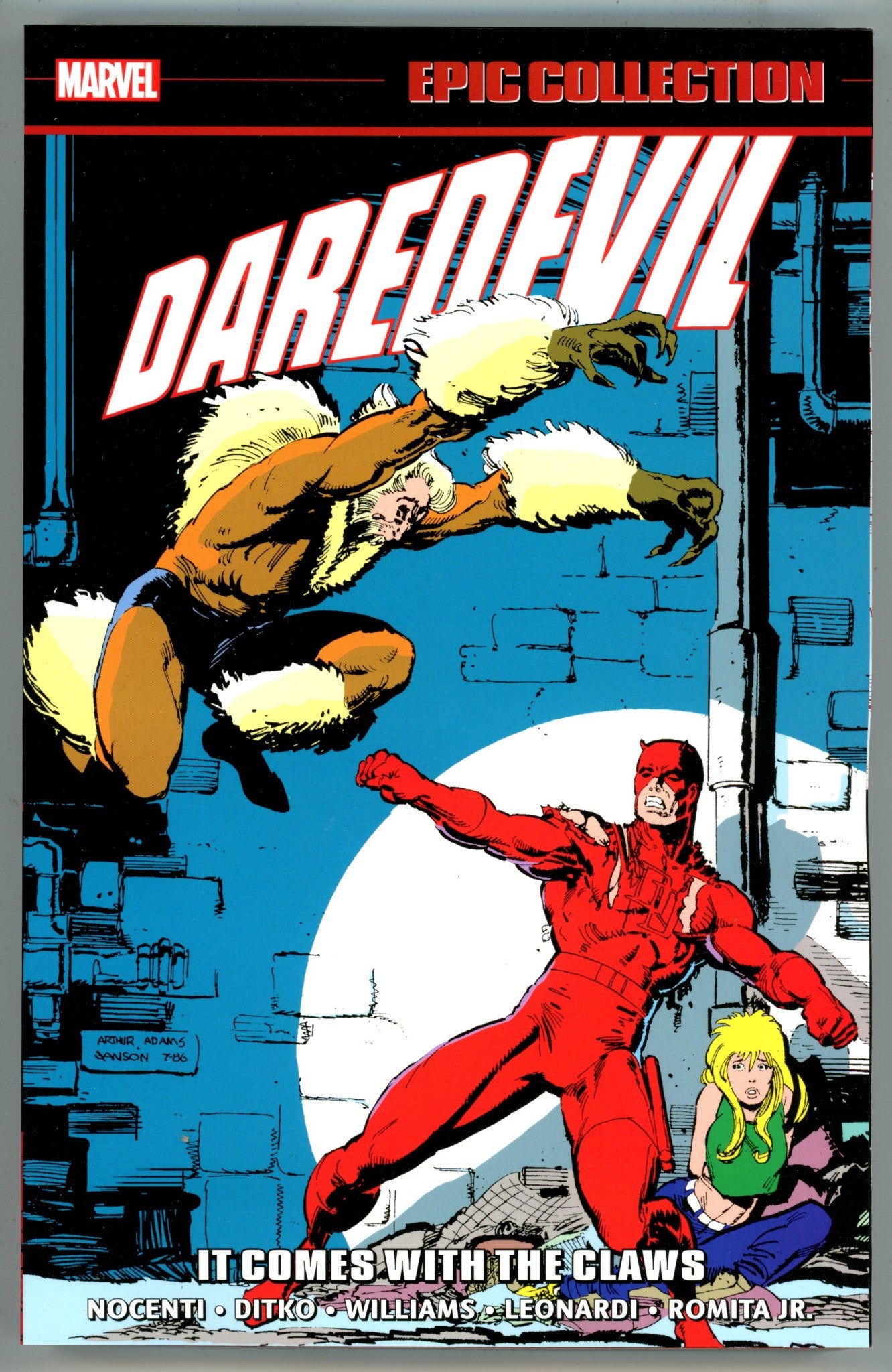 Daredevil Epic Collection Vol 12 TPB