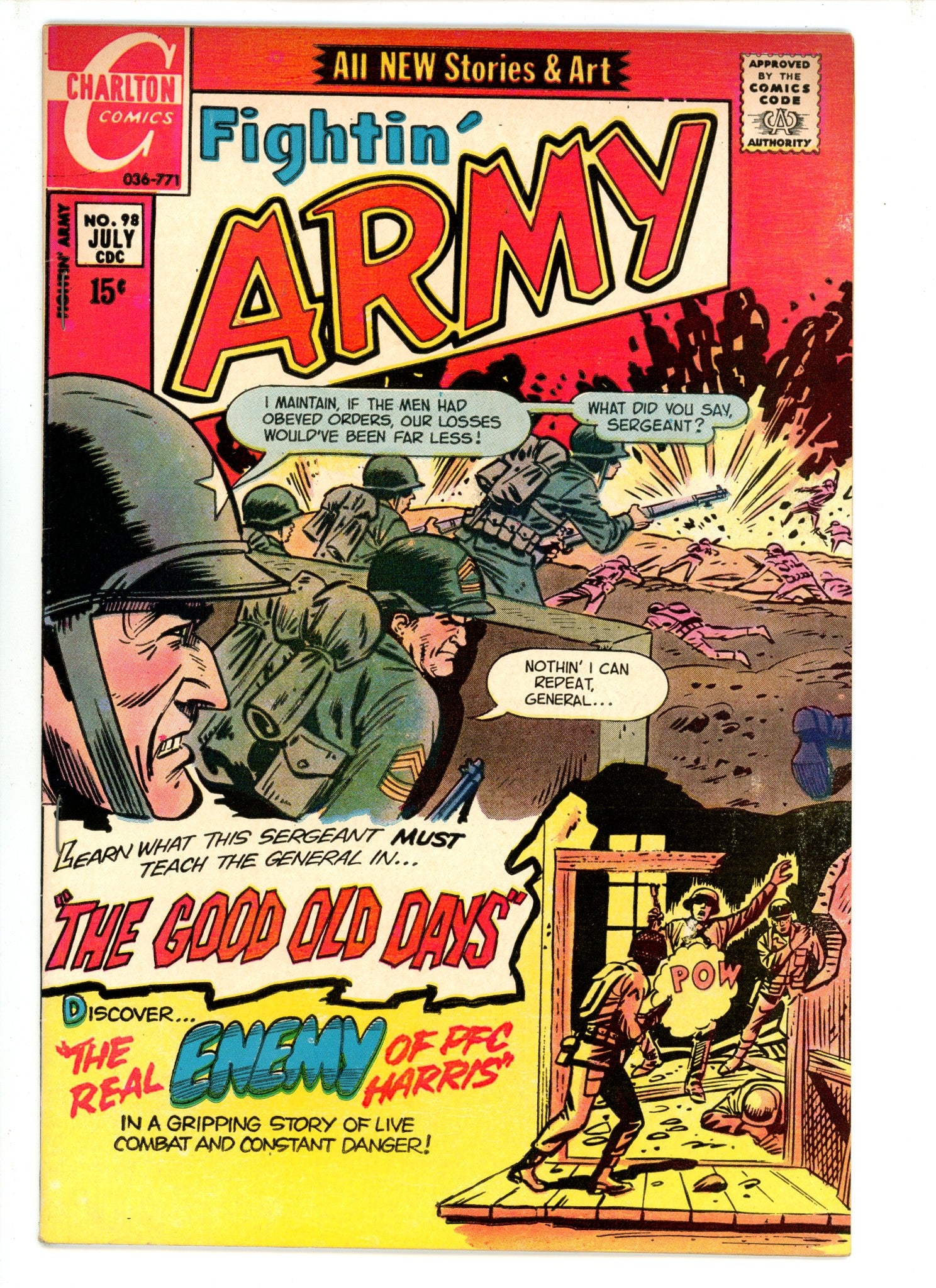Fightin' Army 98 FN+ (1971)