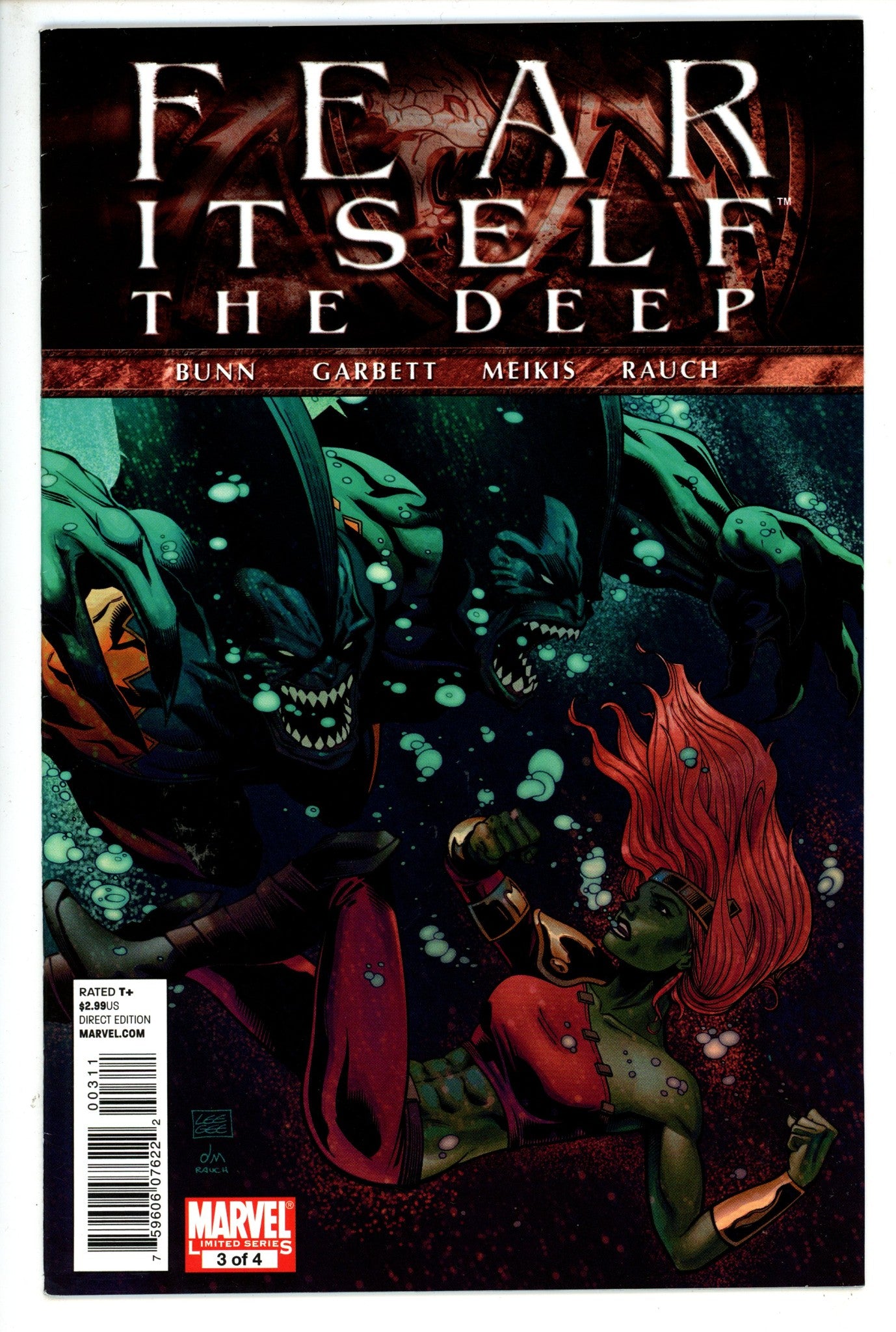 Fear Itself: The Deep 3