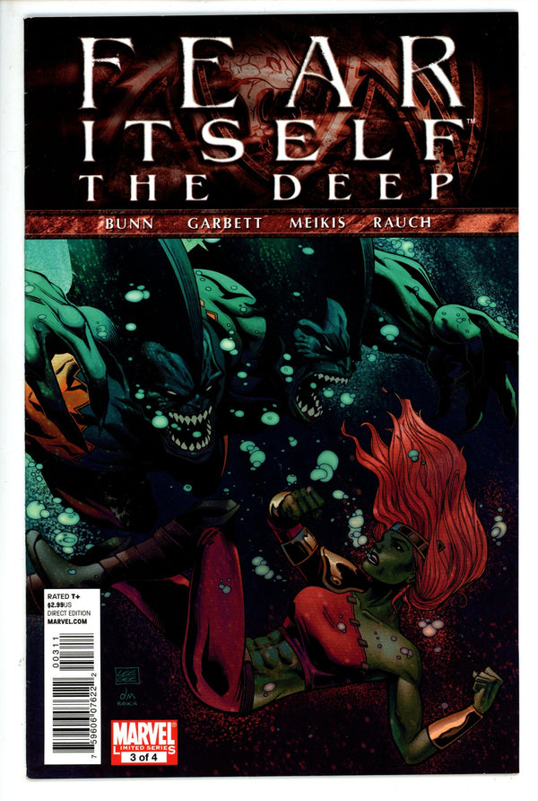 Fear Itself: The Deep 3