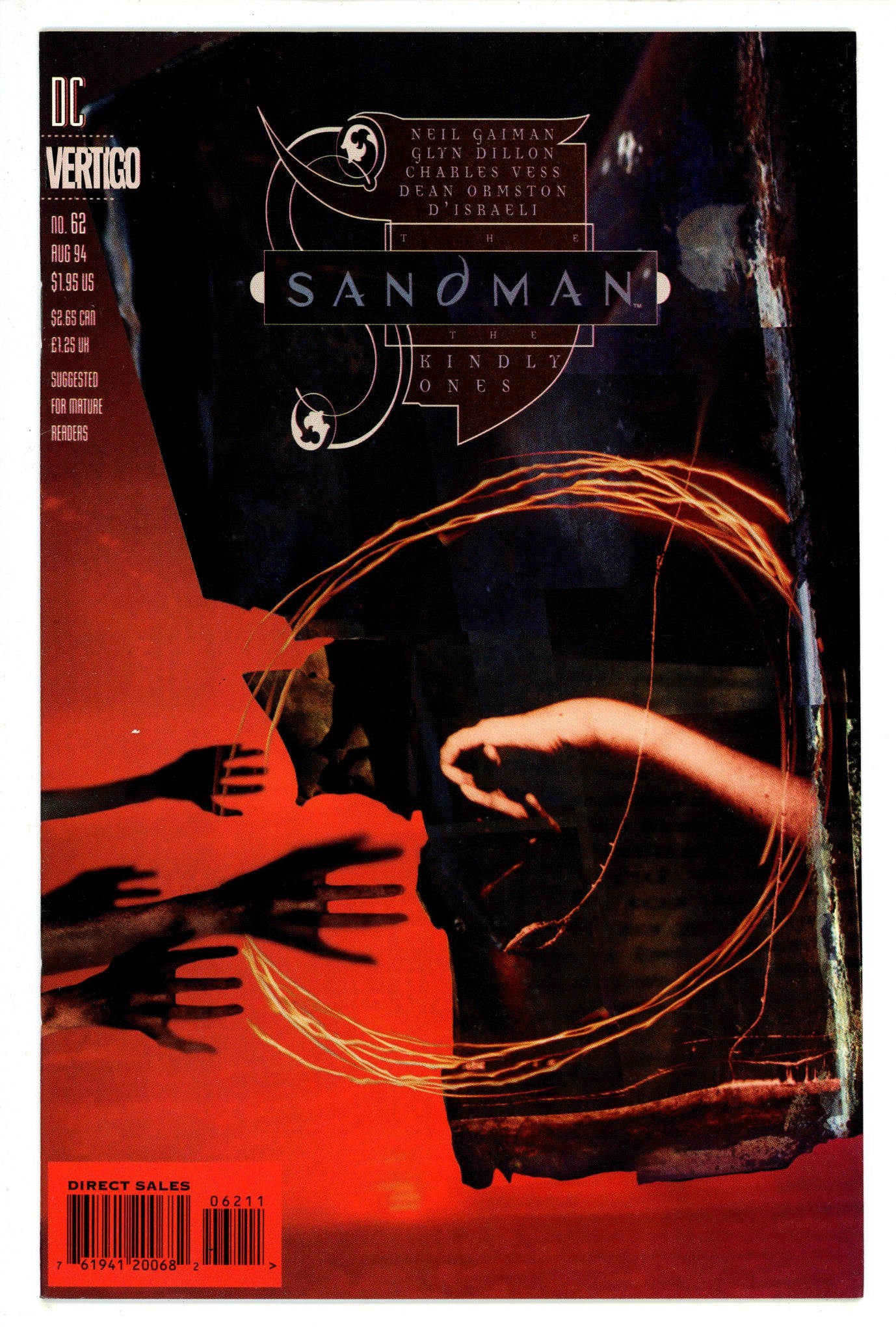 Sandman Vol 2 62 (1994)