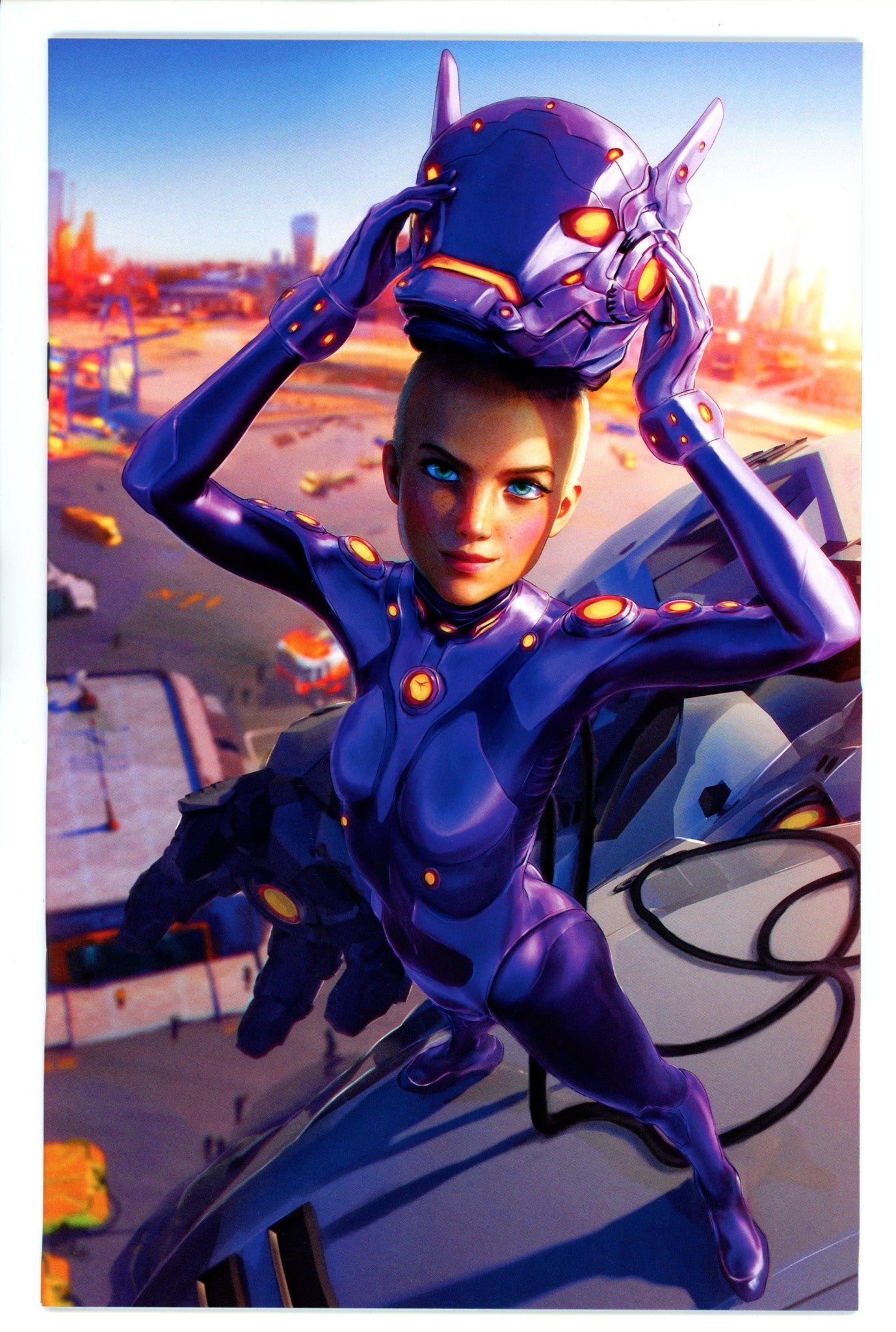 We Live Age of Palladions 1 Da Silva Variant