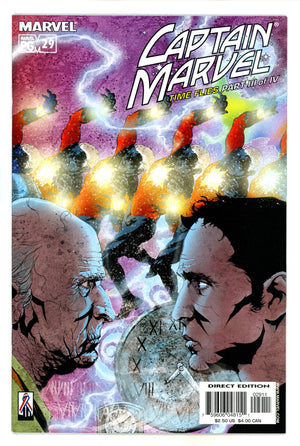 Captain Marvel Vol 5 29