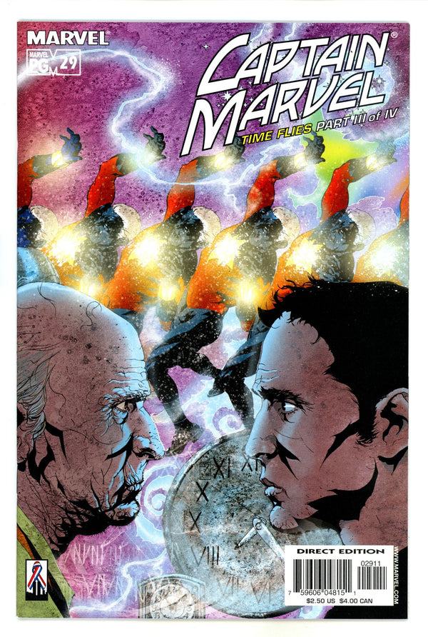 Captain Marvel Vol 5 29