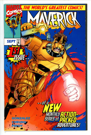 Maverick 1 (1997)