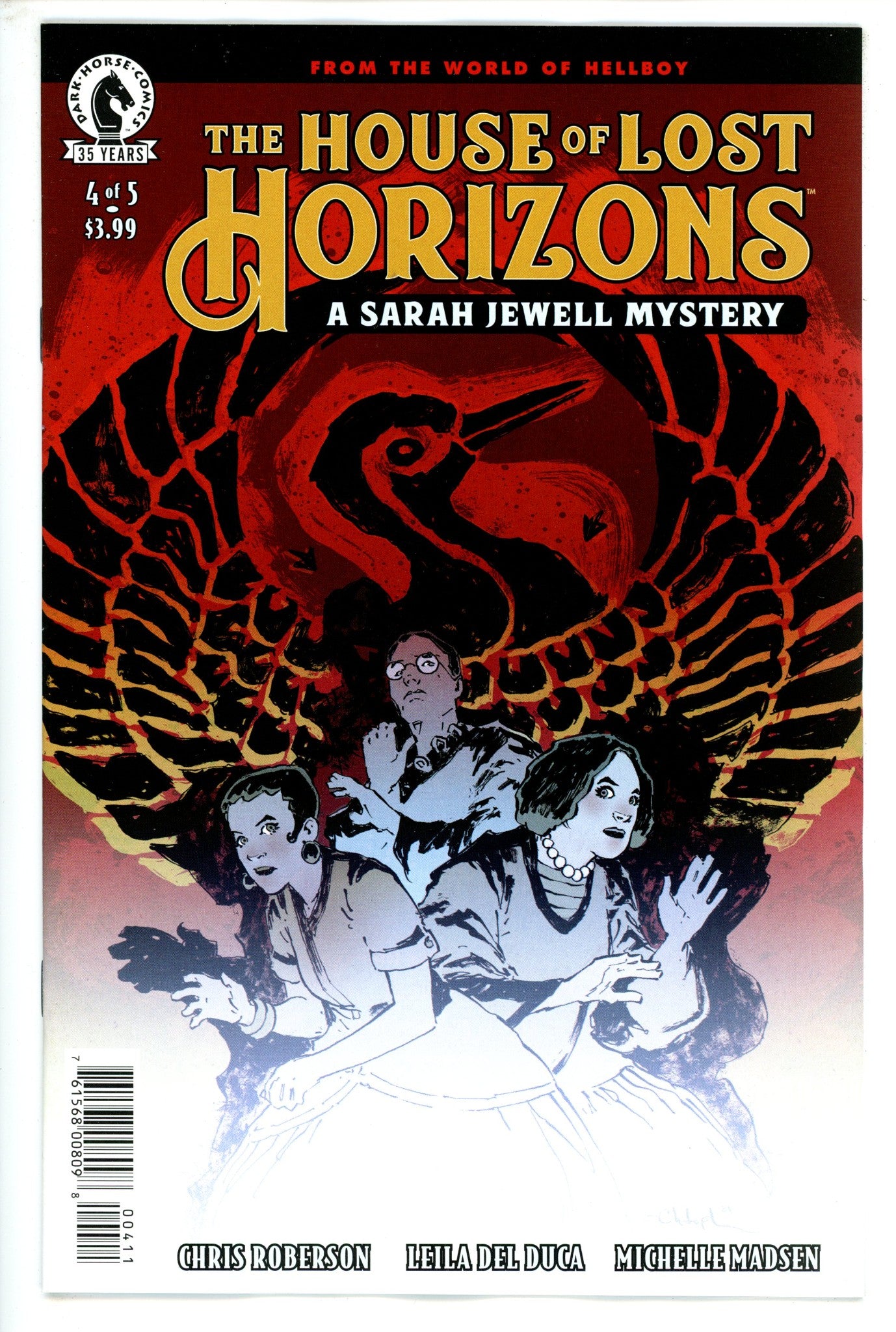 House of Lost Horizons 4 (2021)