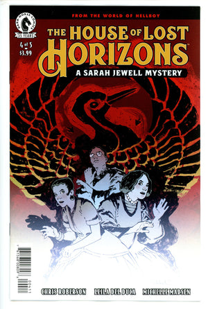 House of Lost Horizons 4 (2021)