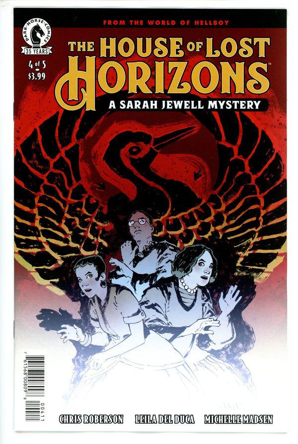 House of Lost Horizons 4 (2021)