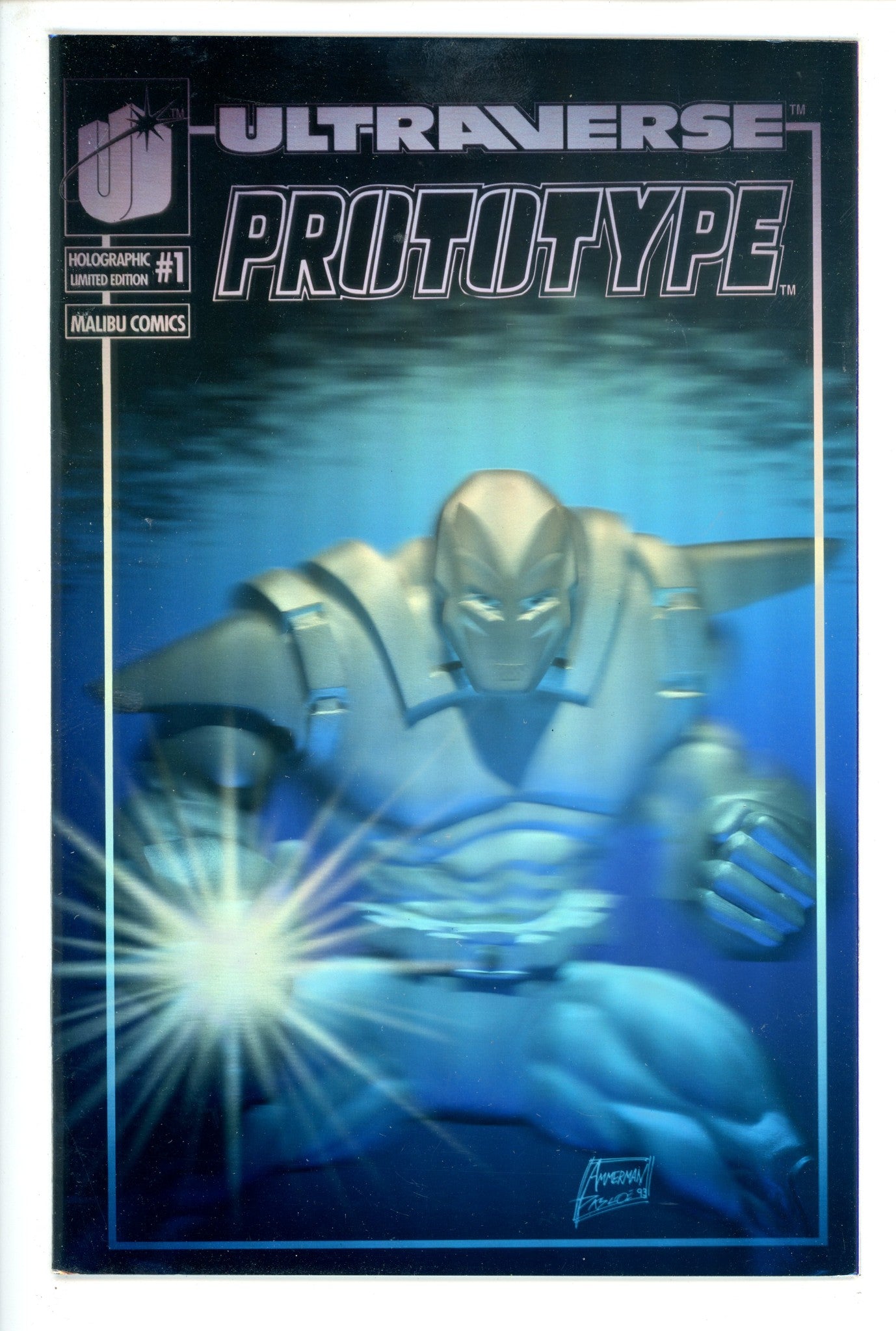 Prototype  1 Holographic Variant