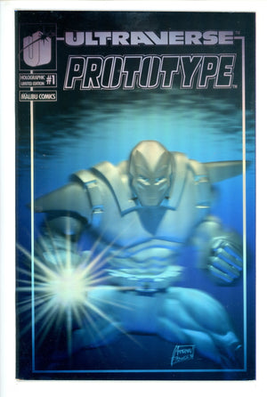 Prototype  1 Holographic Variant