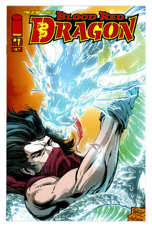 Blood Red Dragon 1 NM- (2011)