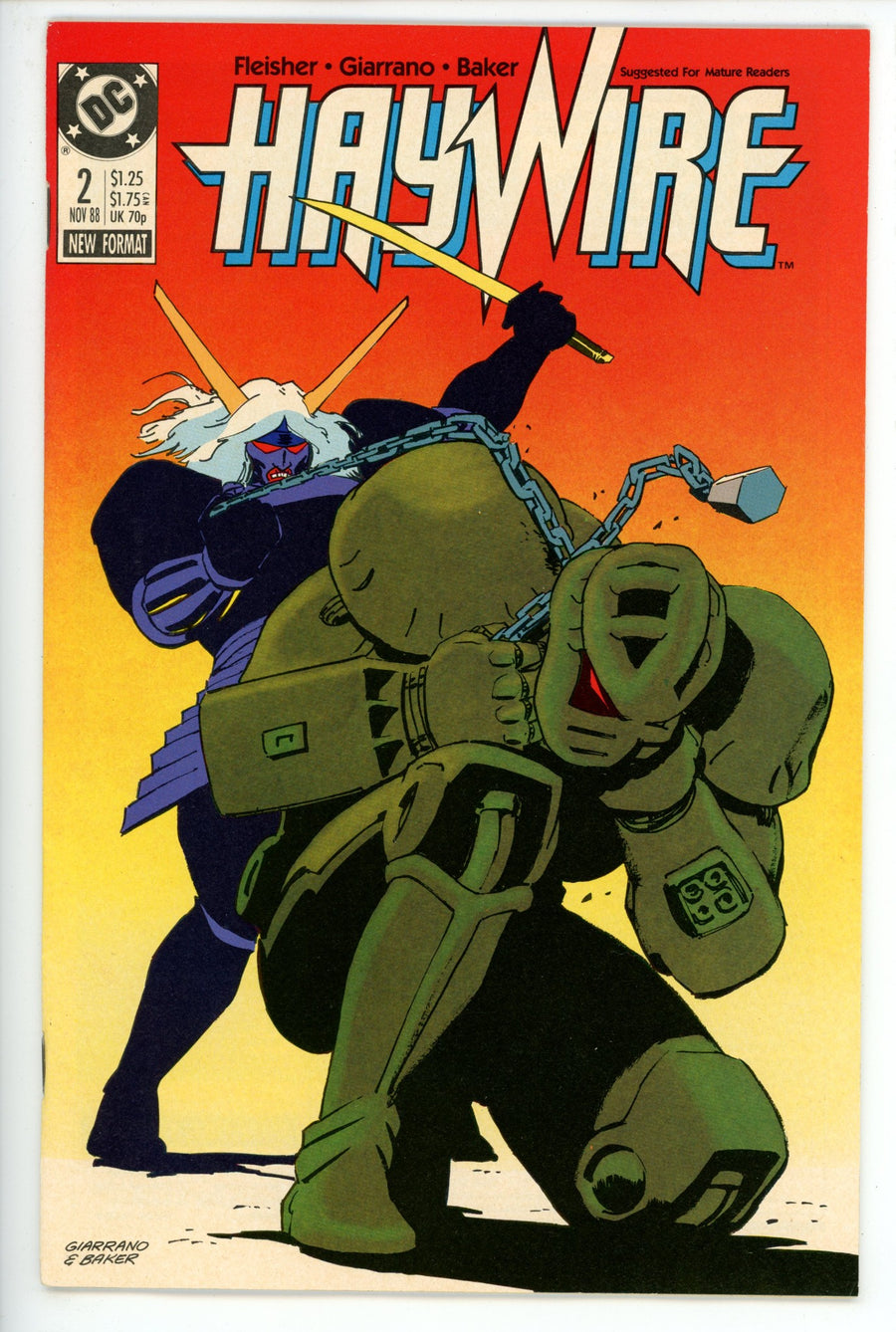 Haywire 2