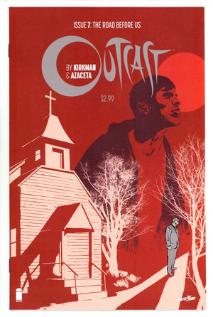 Outcast by Kirkman & Azaceta 7 (2015)