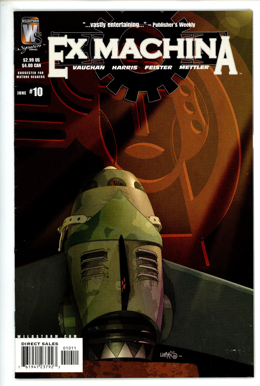 Ex Machina 10