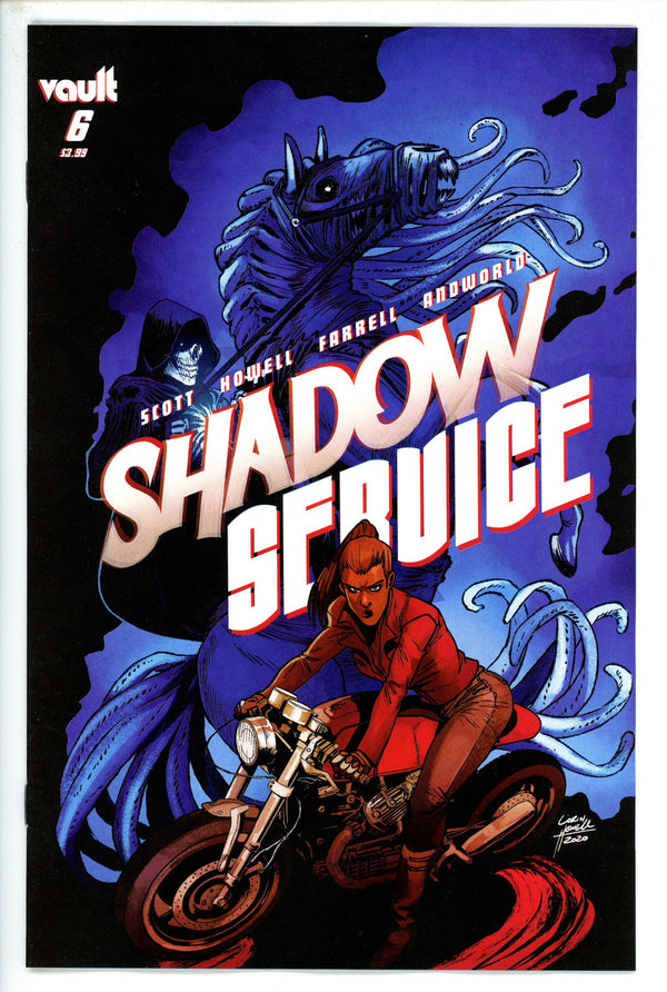 Shadow Service 6 (2021)