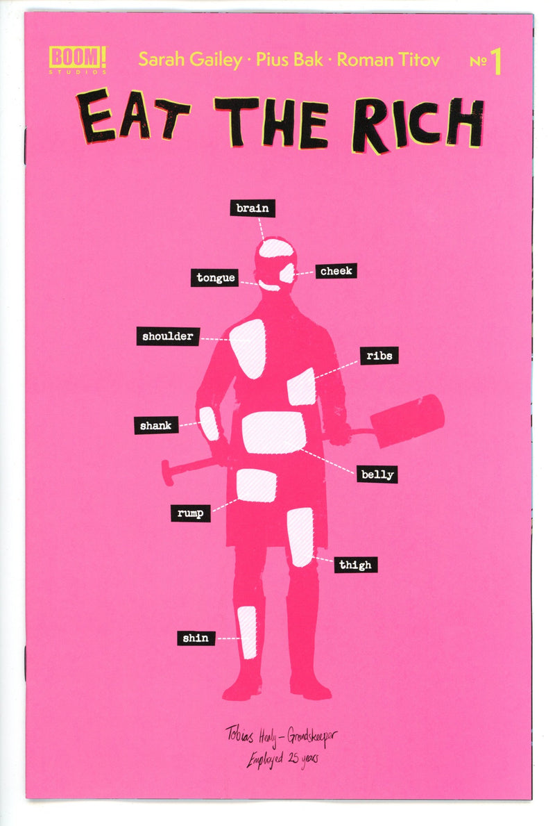 Eat the Rich 2 Carey Variant (2021)