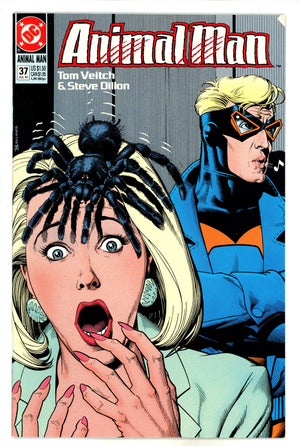 Animal Man Vol 1 37