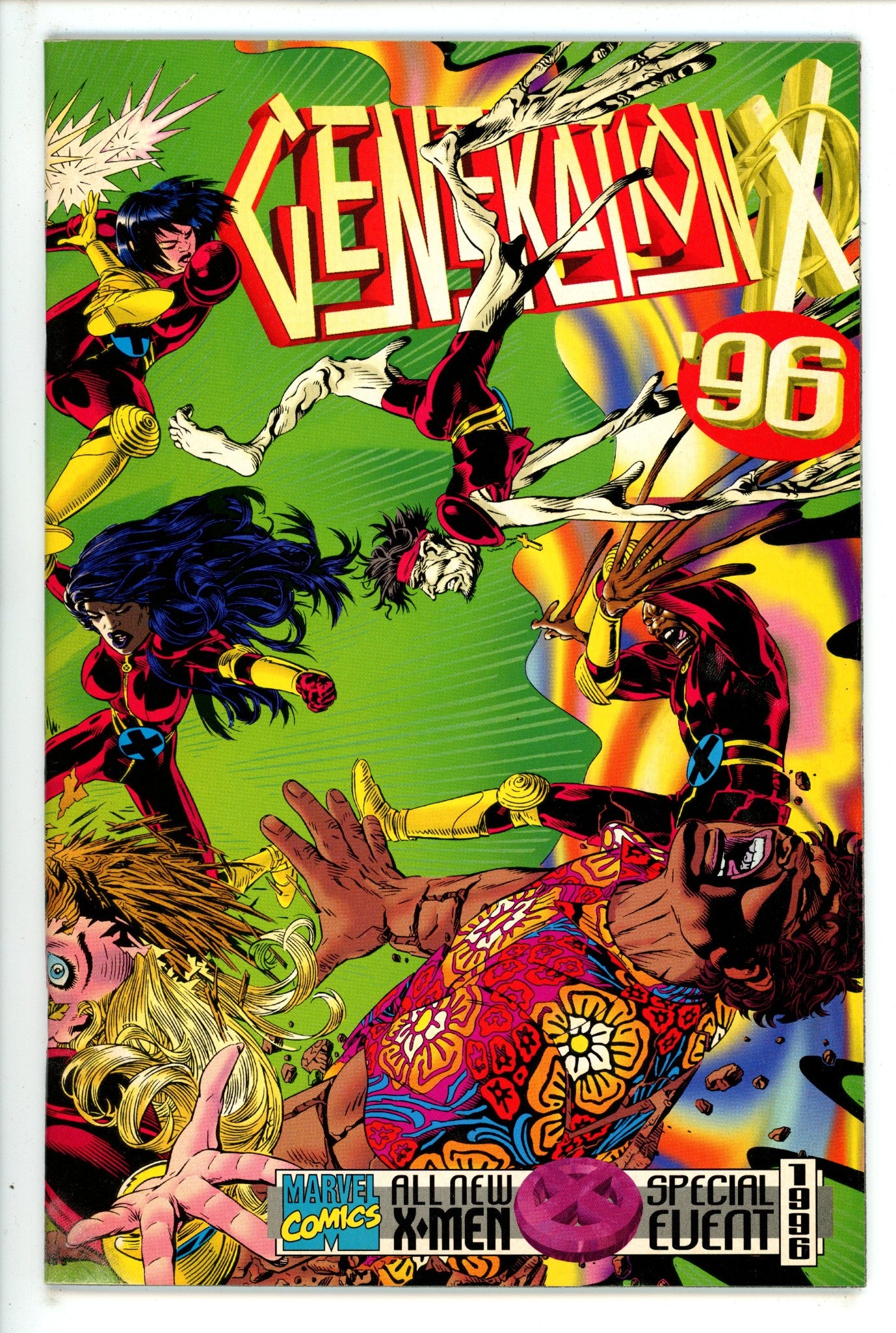 Generation X '96 [nn] (1996)