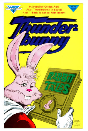 Thunderbunny 3 (1985)